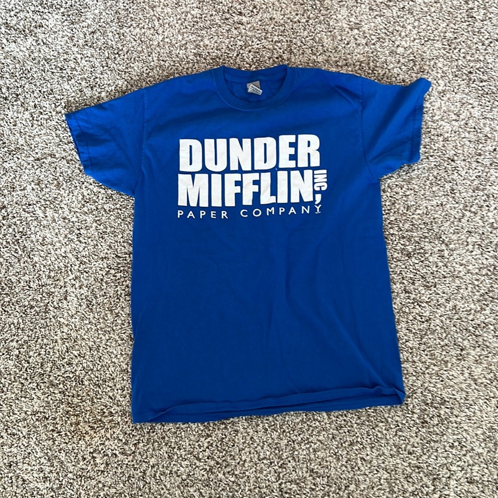 dundee mifflin shirt